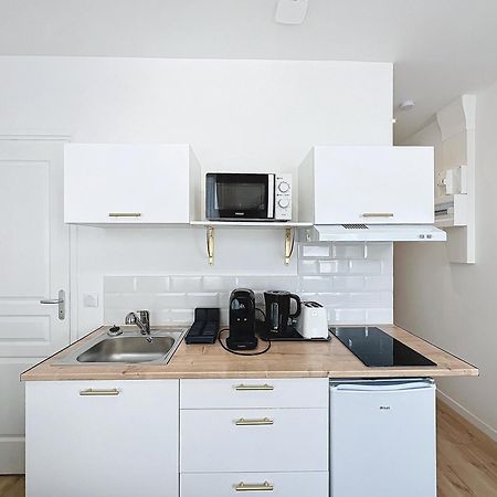 Studios - 1 Min Gare Chatellerault - Entree Autonome - Exterior foto