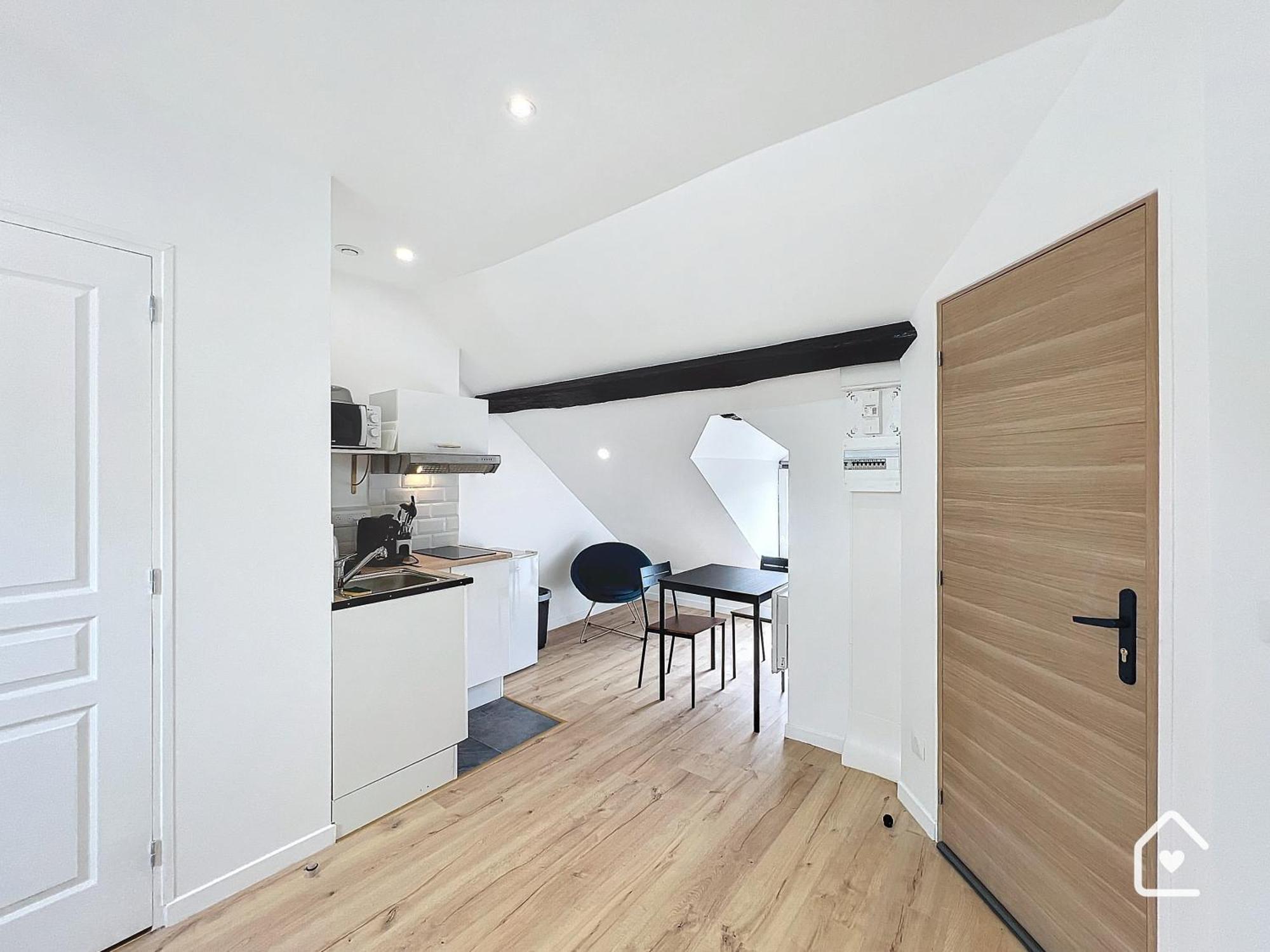 Studios - 1 Min Gare Chatellerault - Entree Autonome - Exterior foto