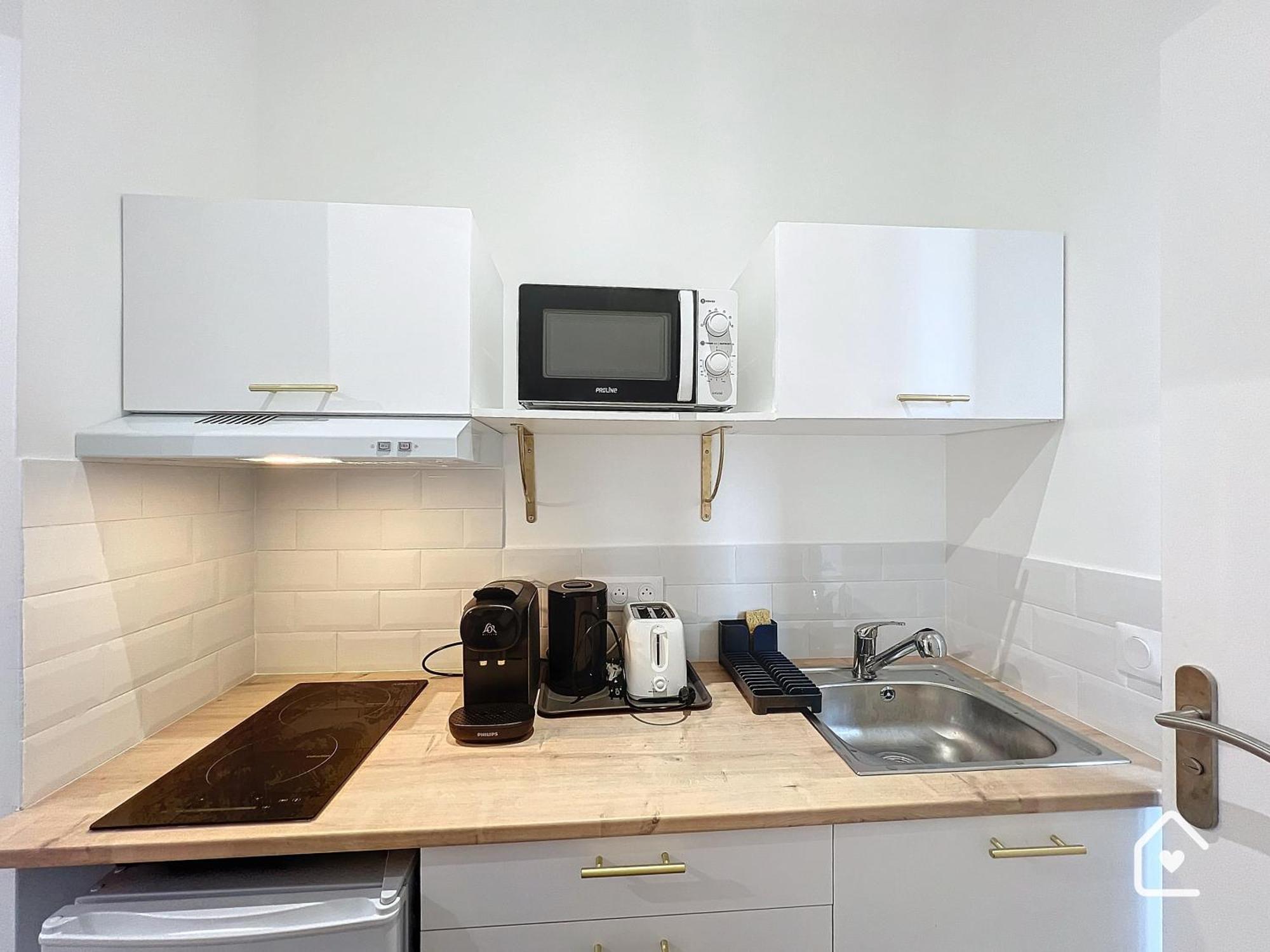 Studios - 1 Min Gare Chatellerault - Entree Autonome - Exterior foto